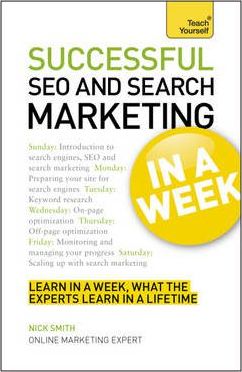 Successful SEO and Search Marketing in a Week: TY