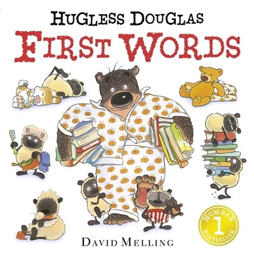 Hugless Douglas: First Words