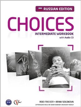 Choices Russia Intermediate Workbook & Audio CD Pack