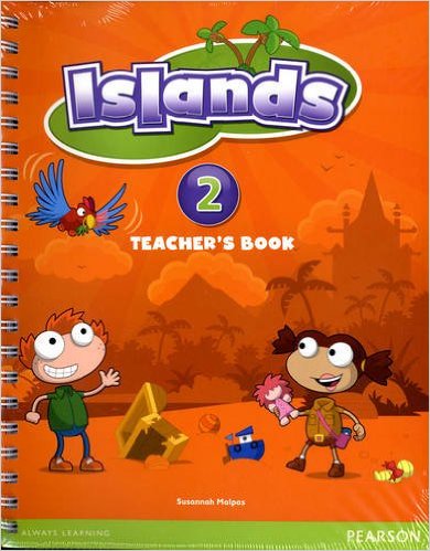Islands Level 2 Teacher's Test Pack Уценка