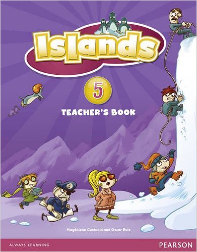 Islands Level 5 Teacher's Test Pack
