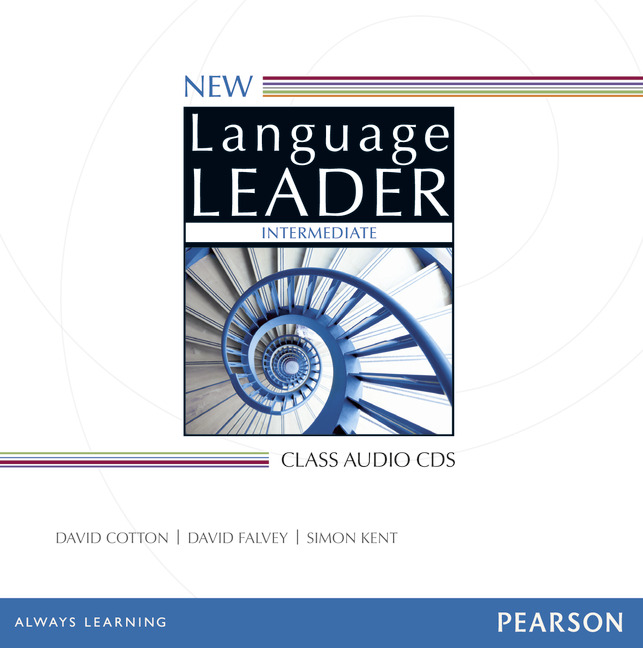 New Language Leader Int Cl Cds