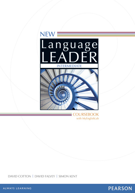 New Language Leader Intermediate Coursebook+MyEnglishLab
