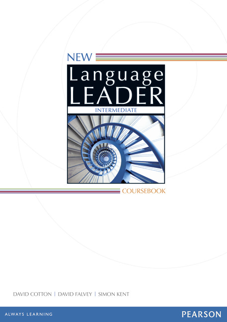 New Language Leader Intermediate Coursebook Уценка