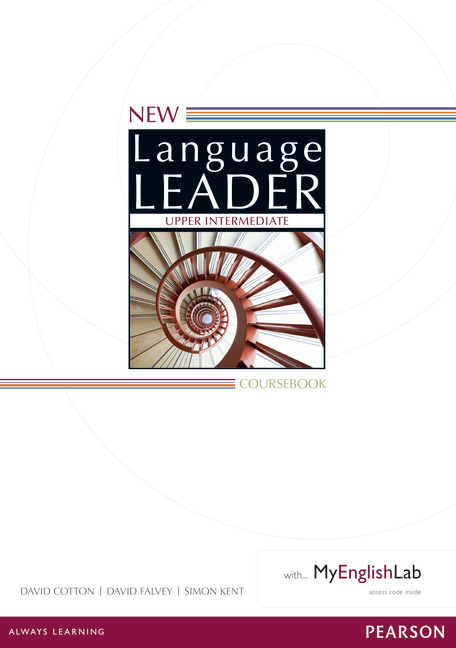 New Language Leader Up-Int CB+MEL без доступа к MEL