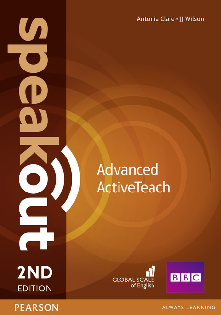 Speakout 2nd Ed Advanced Active Teach
