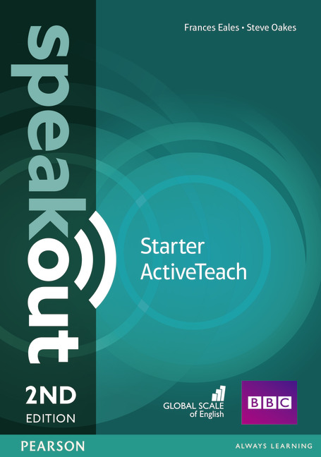 Speakout 2nd Ed Starter Active Teach