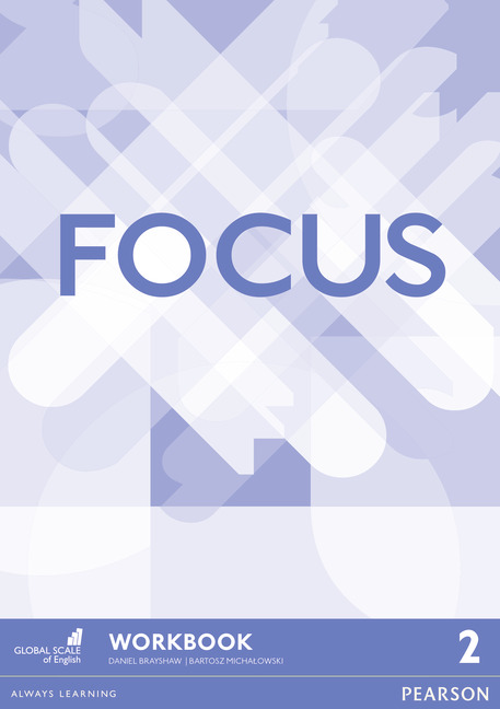 Focus 2 Workbook
