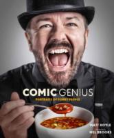 Comic Genius: Portraits of Funny People: Icons of Comedy Уценка