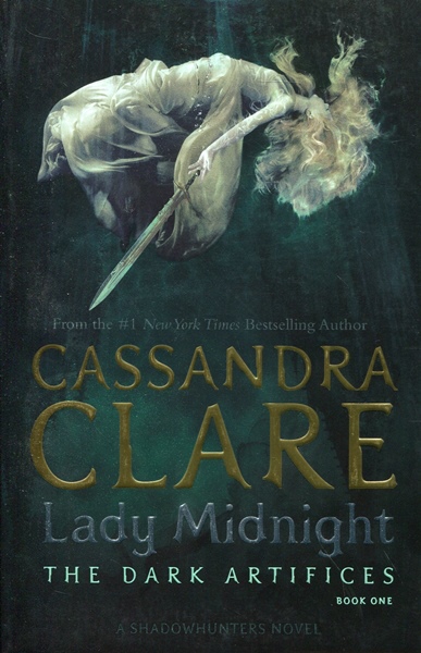 Lady Midnight (The Dark Artifices) Уценка
