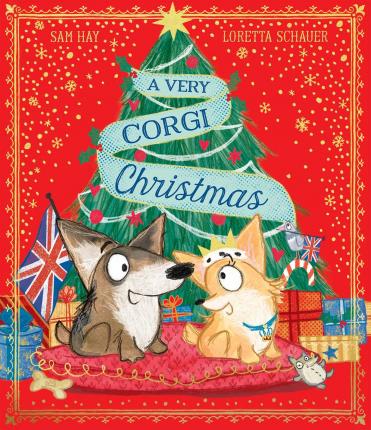 Very Corgi Christmas, a