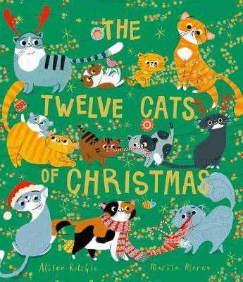 Twelve Cats of Christmas, the