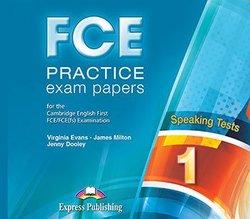 FCE Practice Exam Papers 1 Speaking Class CDs (Set of 2) (Revised)