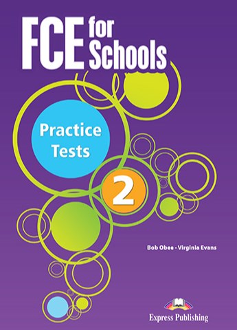 FCE For Schools Practice Tests 2 Class CDs Revised (Set of 4) (International)