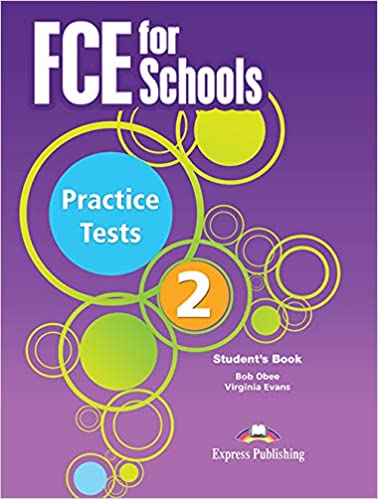 FCE For Schools Practice Tests 2 Student's Book Revised With Digibooks App. (International)