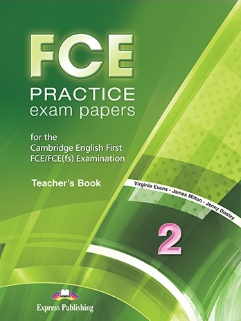 FCE For Schools Practice Tests 2 Teacher's Book Revised With Digibooks App. (International)