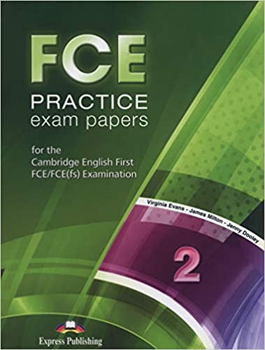 FCE Practice Exam Papers 2 Student's Book Revised (With Digibooks App.)