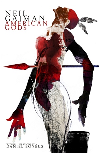American Gods (Illustrated)
