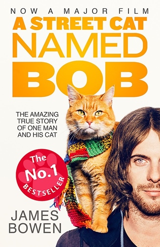Street Cat Named Bob, a