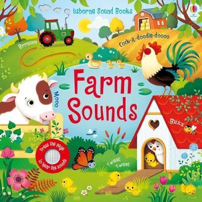 Farm Sounds (Touchy-Feely Sound book)
