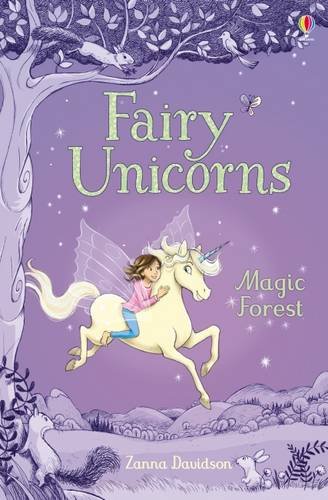 Fairy Unicorns: Magic Forest