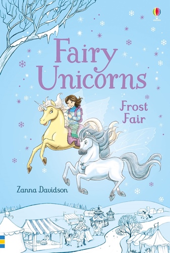 Fairy Unicorns Frost Fair