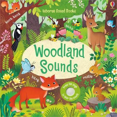 Woodland Sounds (Noisy Book)