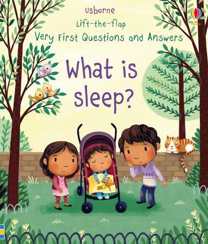 Very First Questions and Answers: What is Sleep?