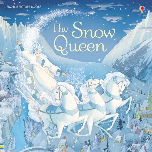 Snow Queen, the illustr