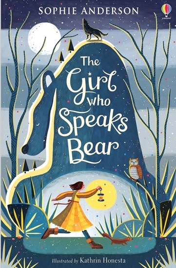 Girl Who Speaks Bear, the