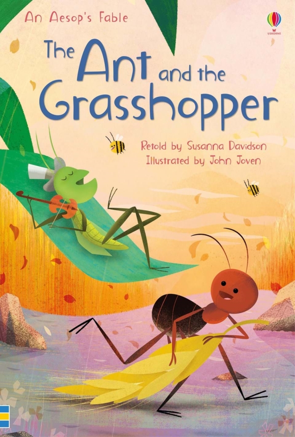 Ant and the Grasshopper, the