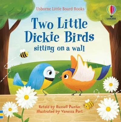 Little Board Books: Two Little Dickie Birds