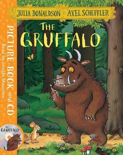 Gruffalo, the  +CD