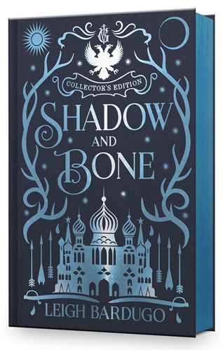 Grisha Trilogy 1: Shadow and Bone (Collector's Edition)