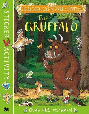 Gruffalo, the - Sticker Book