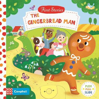 Gingerbread Man, the