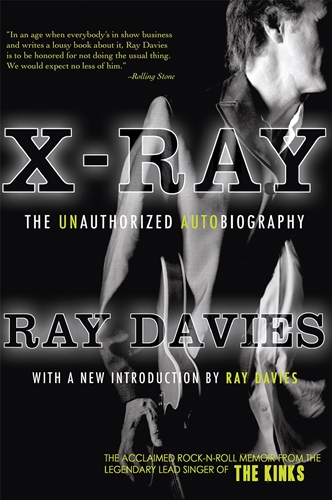 X-Ray: The Unauthorized Autobiography