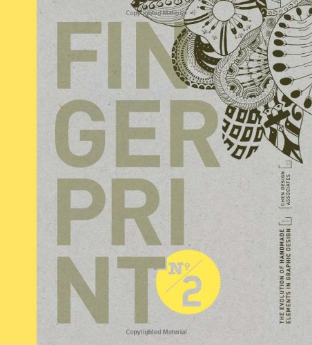 Fingerprint: The Evolution of Handmade Elements in Graphic Design