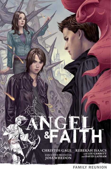 Angel and Faith Vol.3