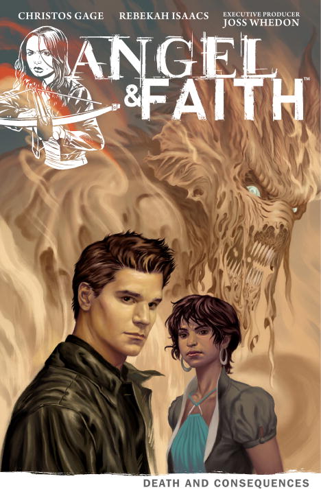 Angel and Faith Vol.4