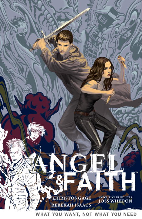 Angel and Faith Vol.5