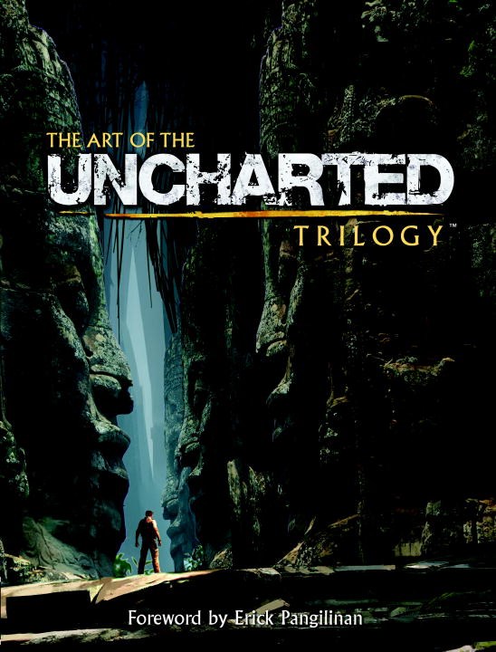 Art of the Uncharted Trilogy