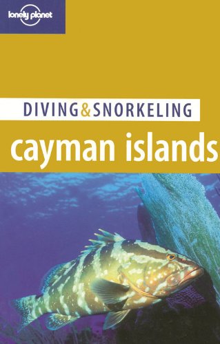 Diving and Snorkeling - Cayman Islands  2 Edition Уценка