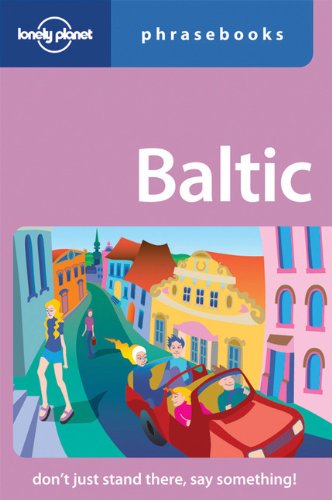Baltic States Phrasebook Уценка