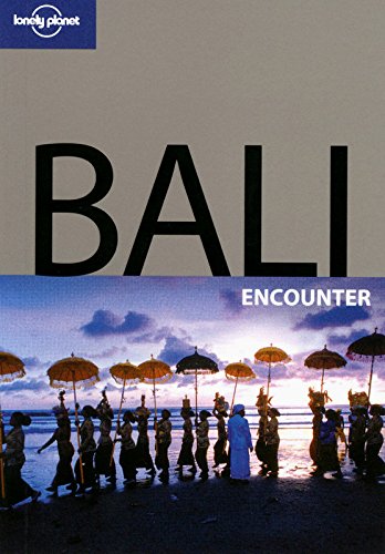 Bali Encounter  2Ed