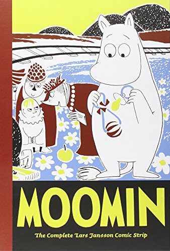 Moomin: The Complete Tove Jansson Comic Strip, Book 6