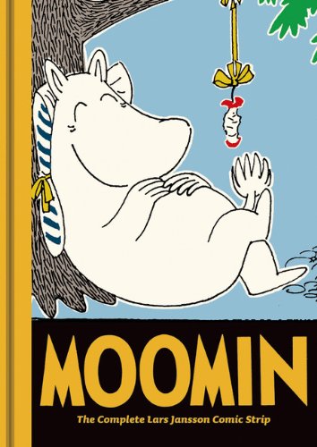 Moomin: The Complete Tove Jansson Comic Strip, Book 8