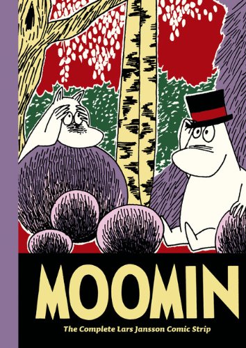 Moomin: The Complete Tove Jansson Comic Strip, Book 9