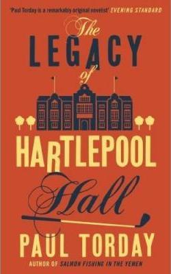Legacy of Hartlepool Hall, the