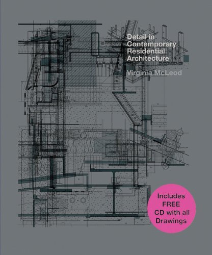 Detail In Contemporary Residential Architecture +CD pb